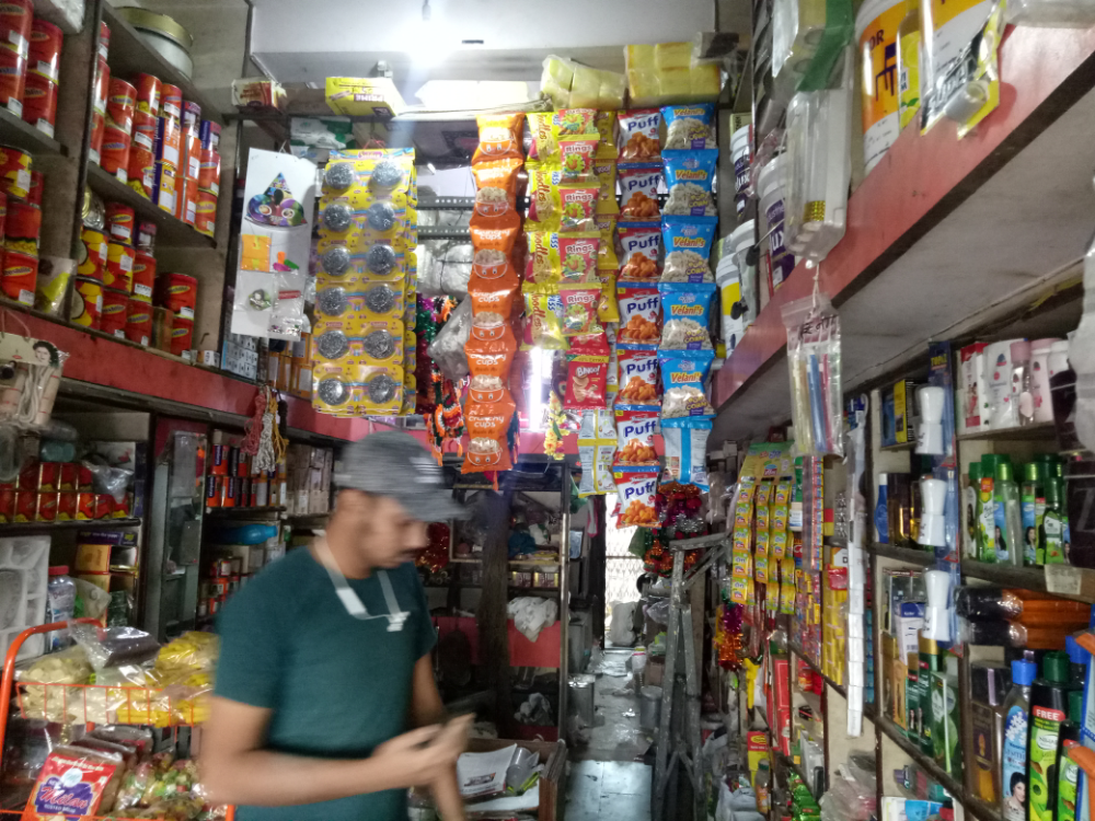 Burhani Kirana Store