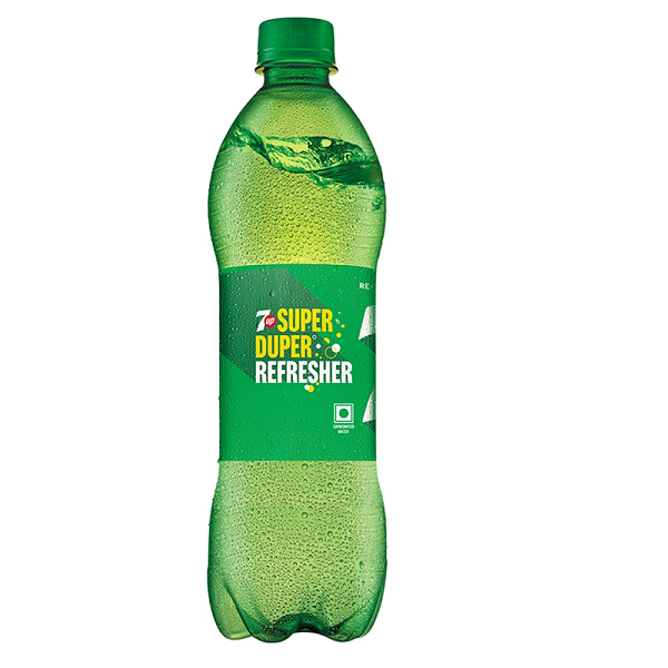 7-UP Soft Drink PET Bottle, 400ml