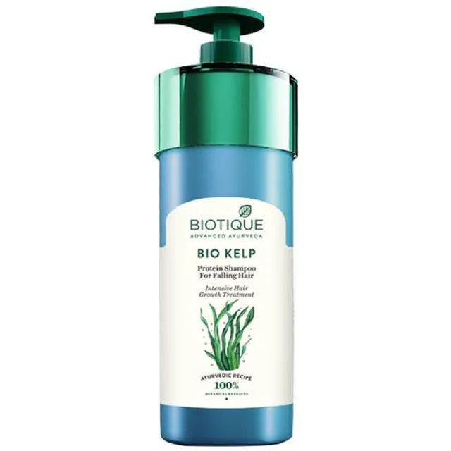 Biotique Anti Hair Fall Shampoo - Ocean Kelp, 800ml