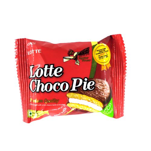 Lotte Biscuit - Choco Pie, 25g