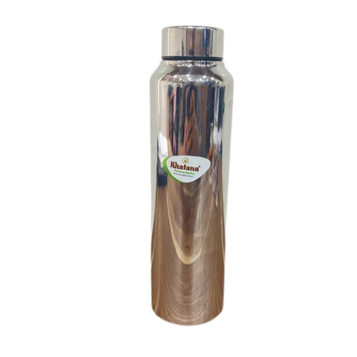 Khatana Stainless Steel Water Bottle, 1L