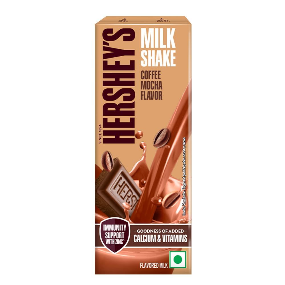 Hershey's Milkshake - Mocha, 180ml
