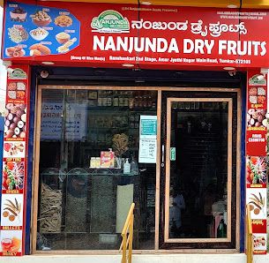 Nanjunda Dry Fruits