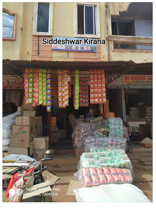 Siddeswar Kirana