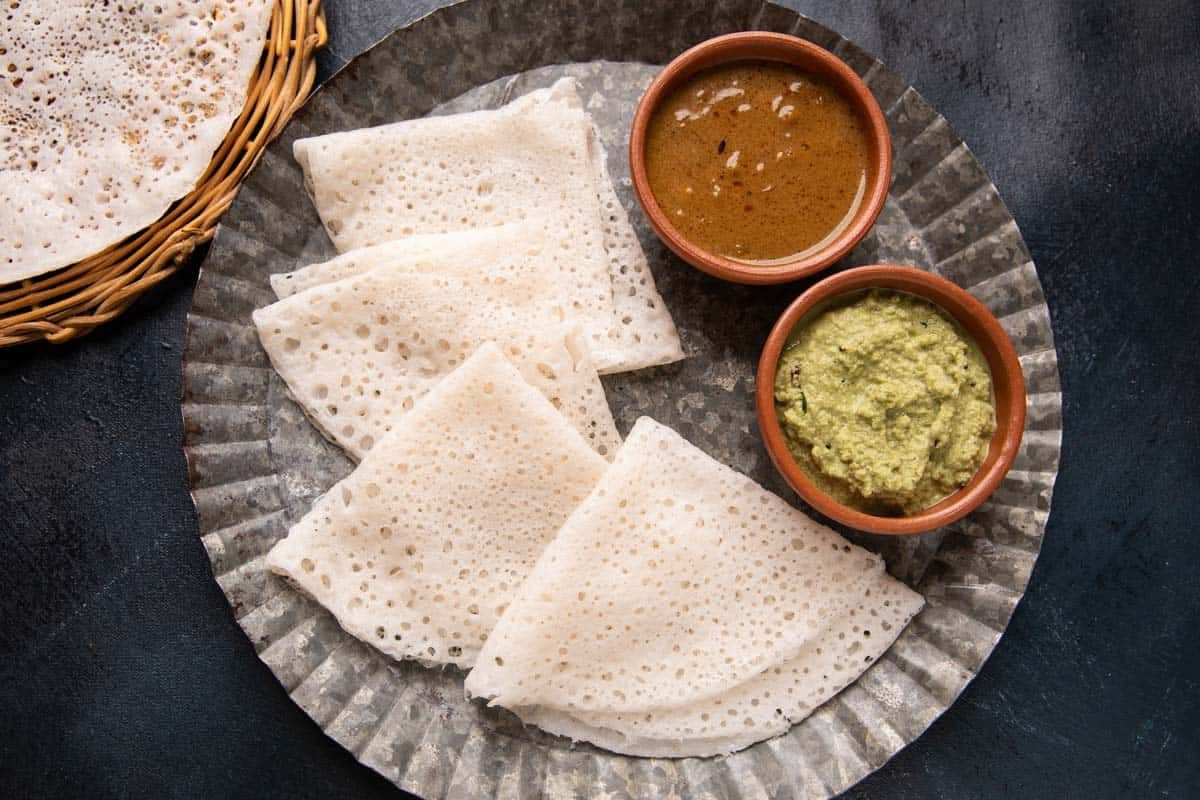 Neer Dosa, 1 Plate