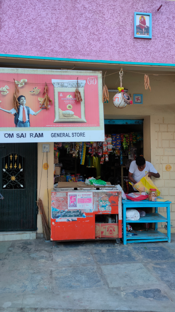 Om Sai Ram General Store