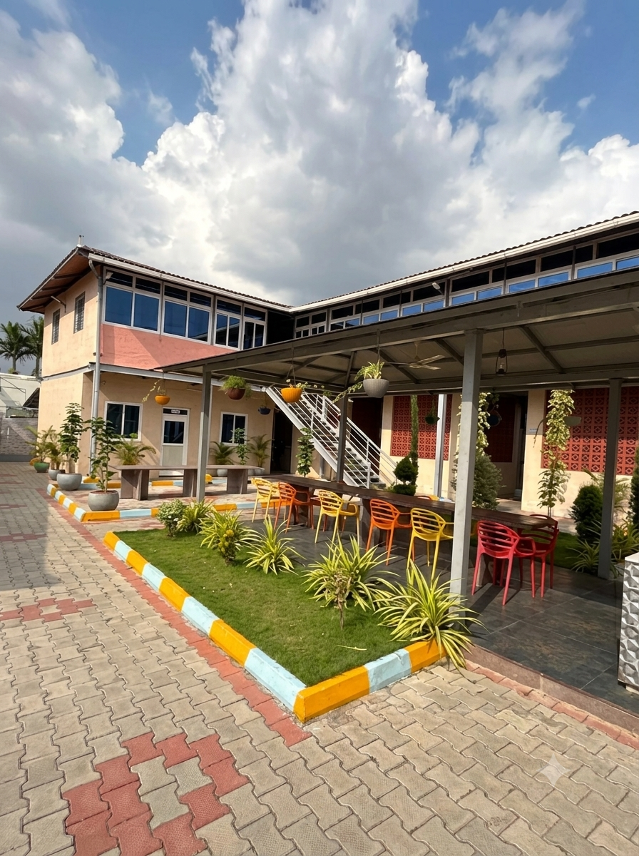 Mangalore Kitchen Family Resturant
