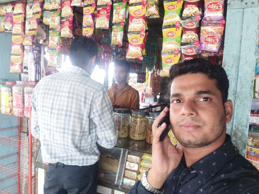 Jain Kirana Stores