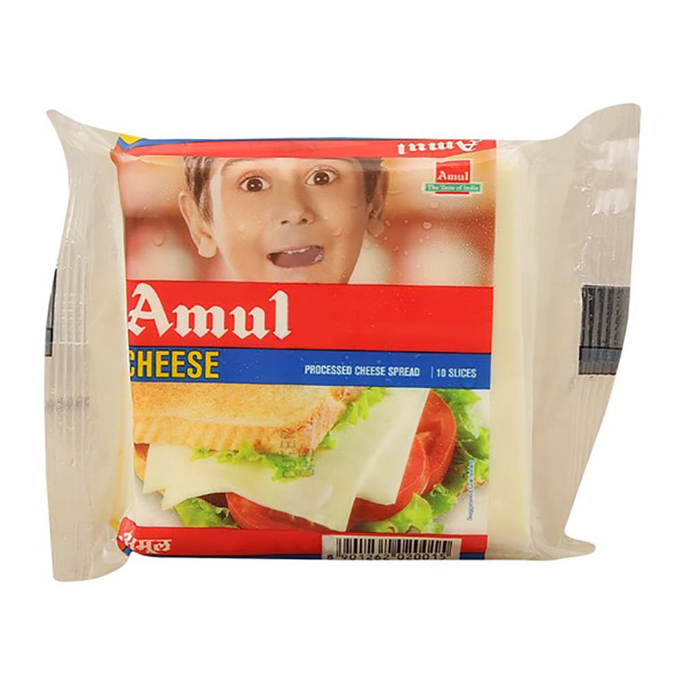 Amul Cheese Slice, 200g