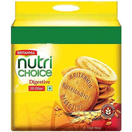 Britannia Nutri Choice Digestive Hi-Fibre Biscuits, 960g