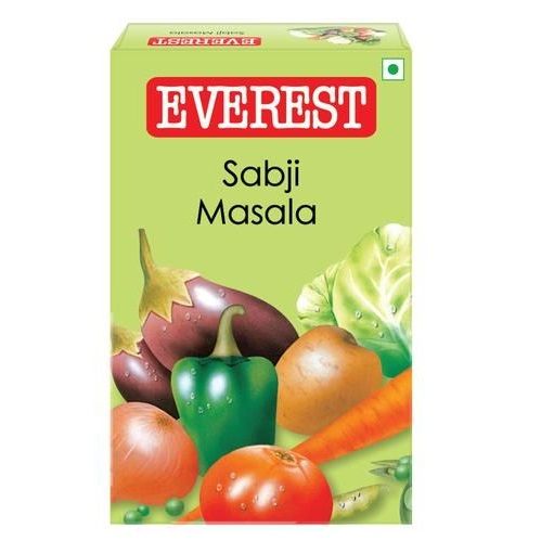 Everest Sabji Masala, 100g