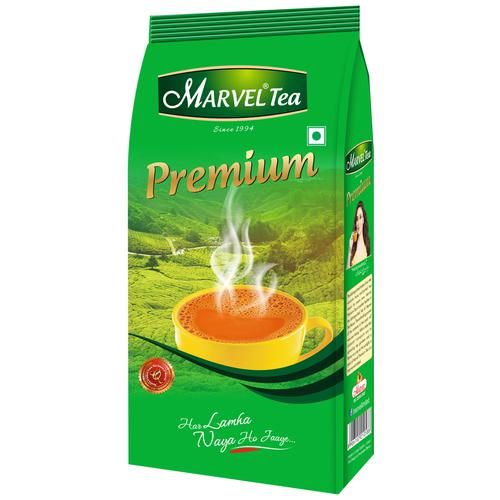 Marvel Tea Pouch - Premium, 250g