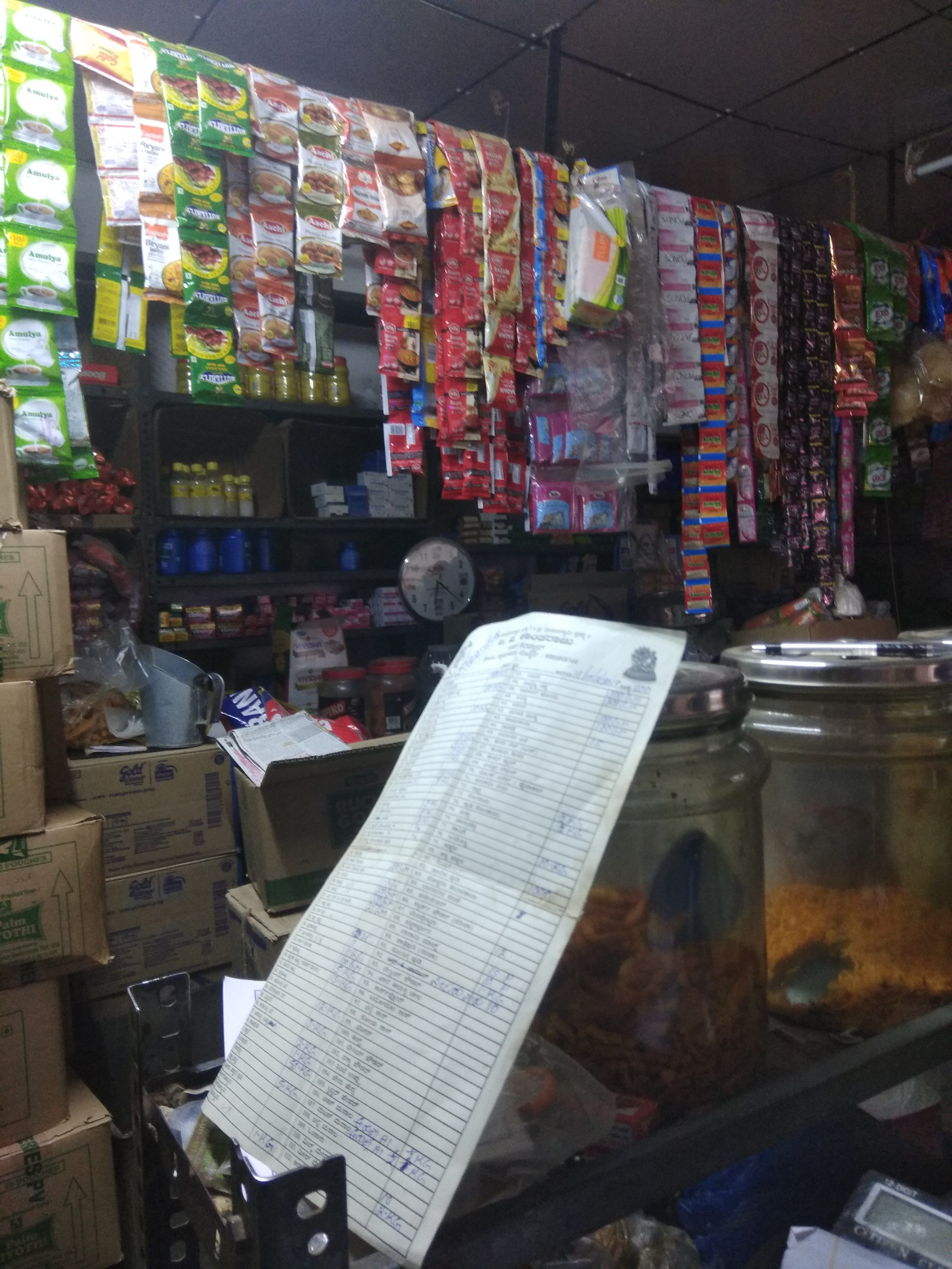 Mohan Provision Stores