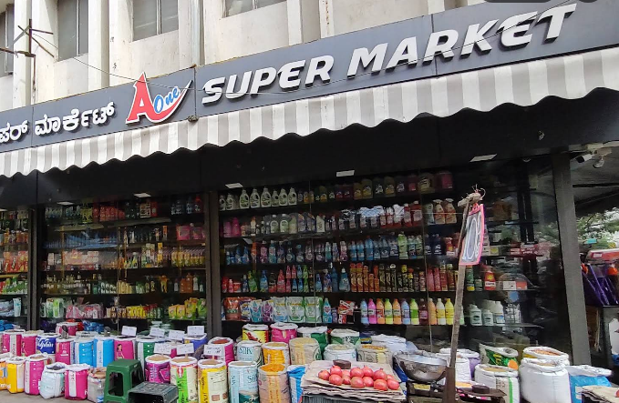A One Super Market