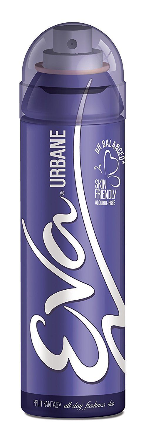 Eva Deo Spray - Urbane, 125ml