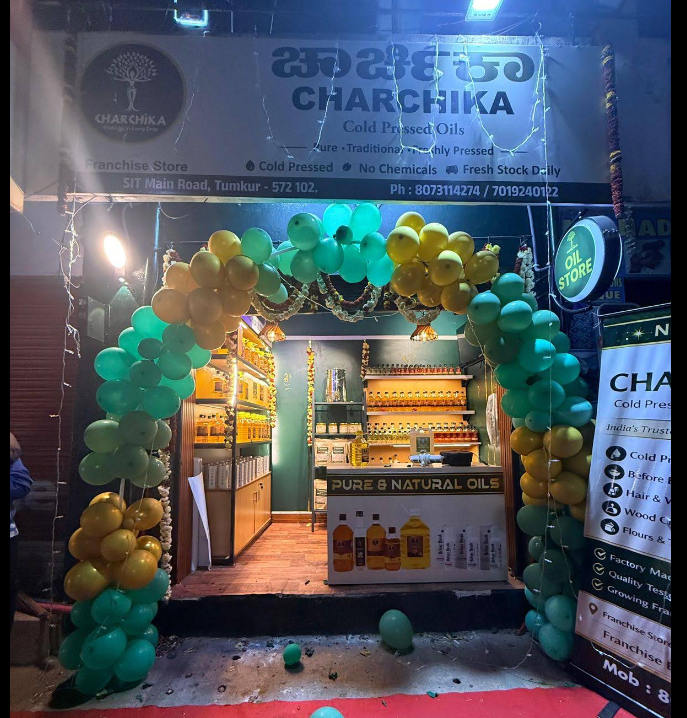Charchika Store