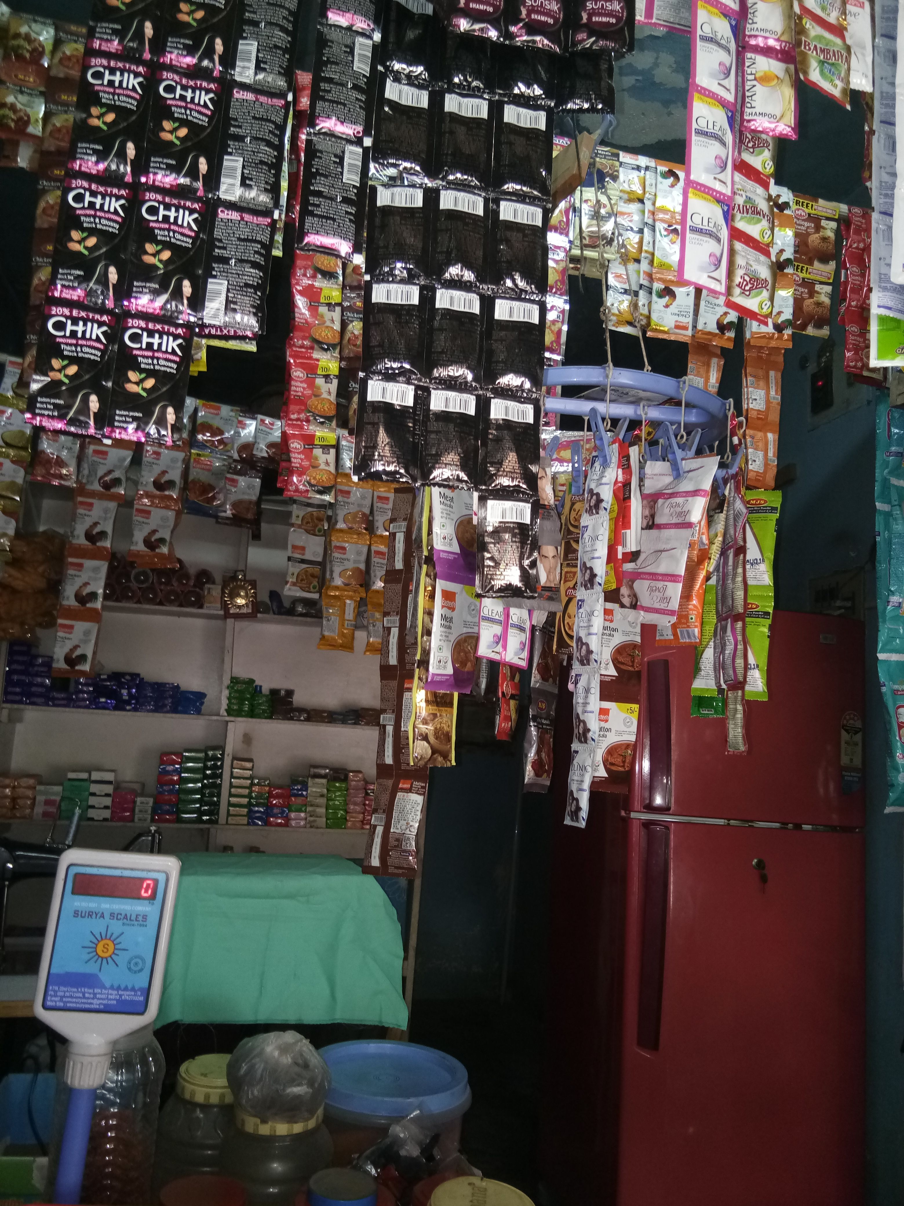 Adhishakthi Provision Store