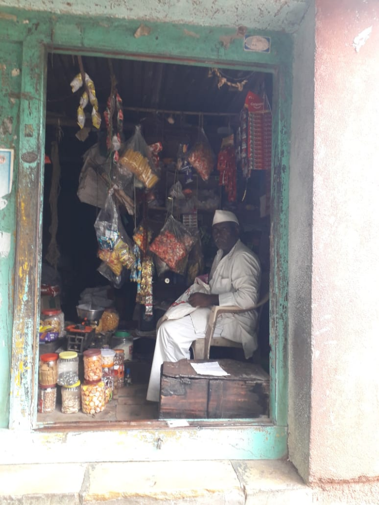 Bhandare Kirana Store