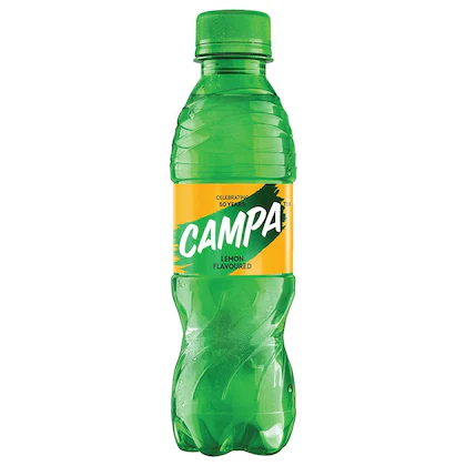 Campa Soft Drink PET Bottle - Lemon, 200ml