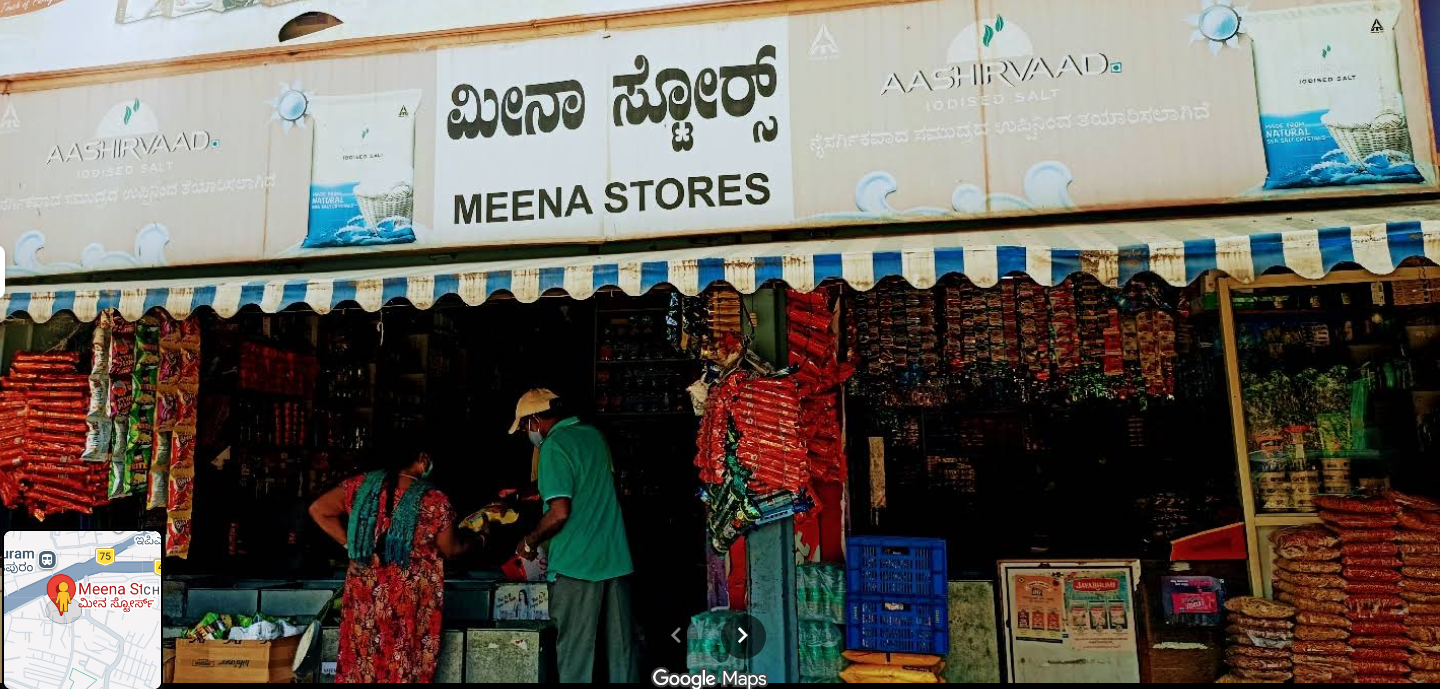 Meena Stores