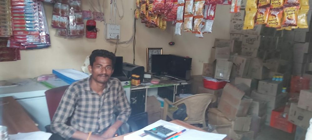 Shubham Kirana Store