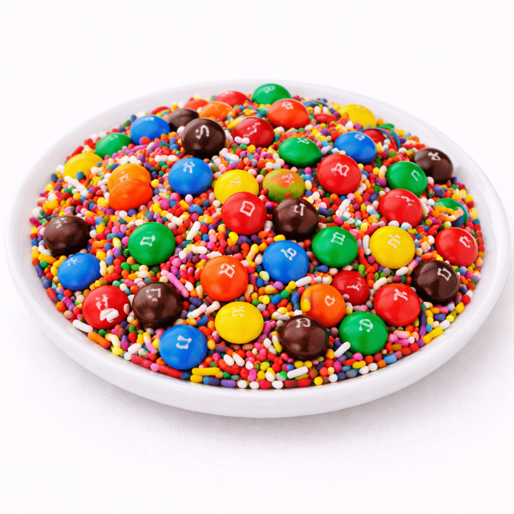 Extra Ice Cream Topping