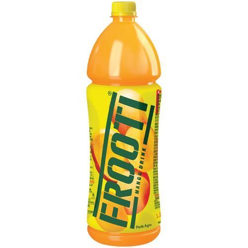 Frooti Fruit Juice PET Bottle - Mango, 1.2l
