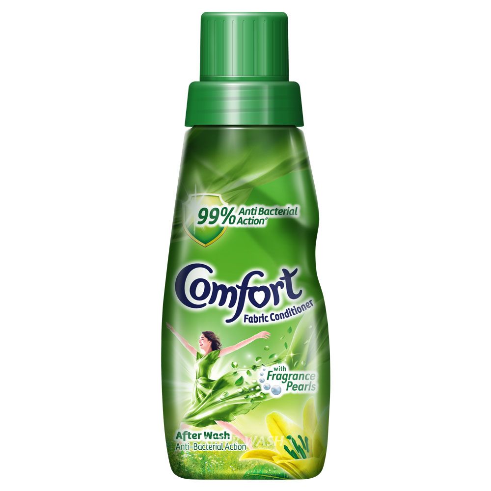 Comfort Fabric Conditioner - Green, 210ml
