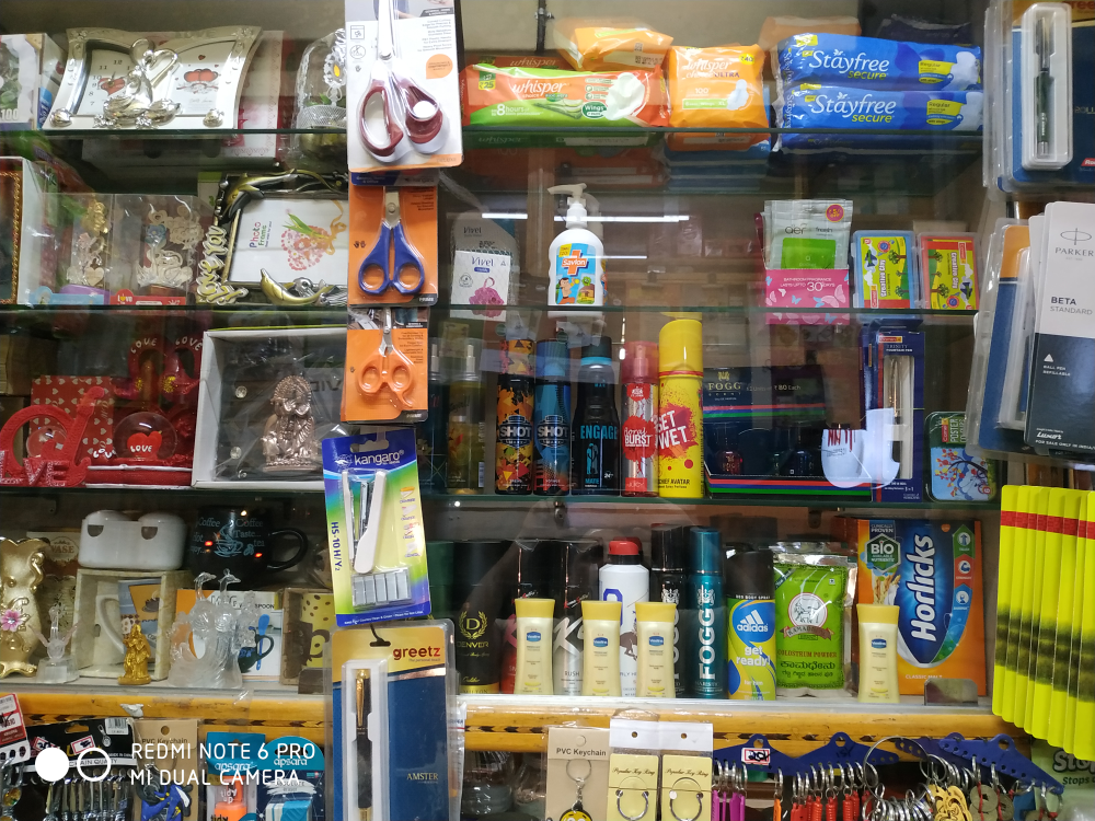 PARICHAYA STORE