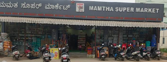 MAMTHA SUPER market