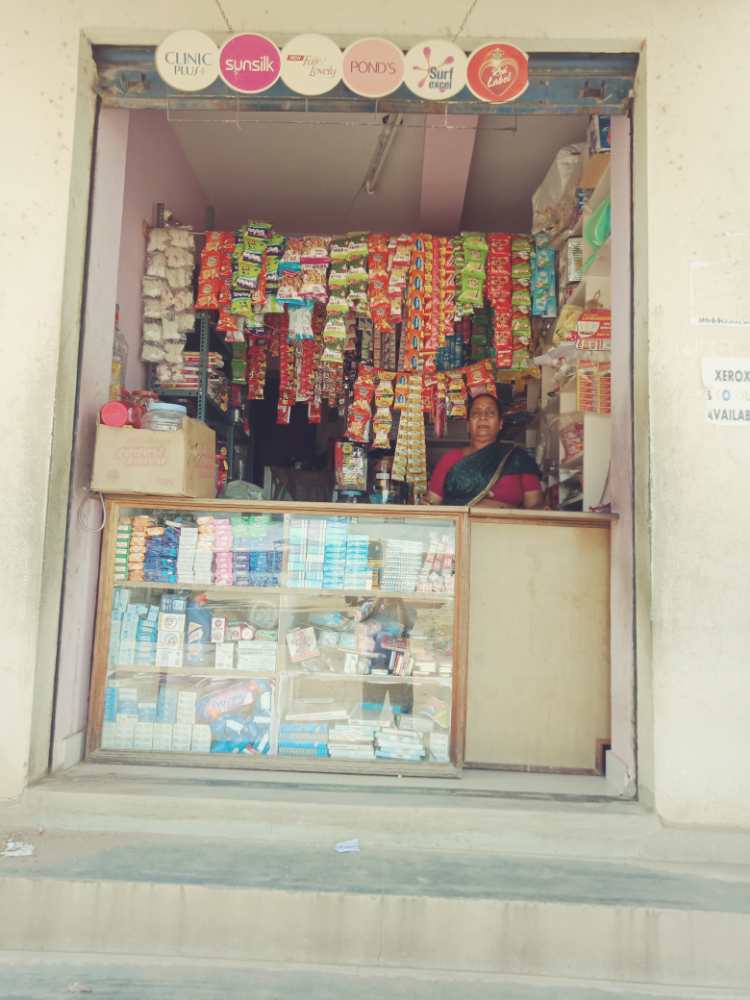 Balaji Hanuman Store