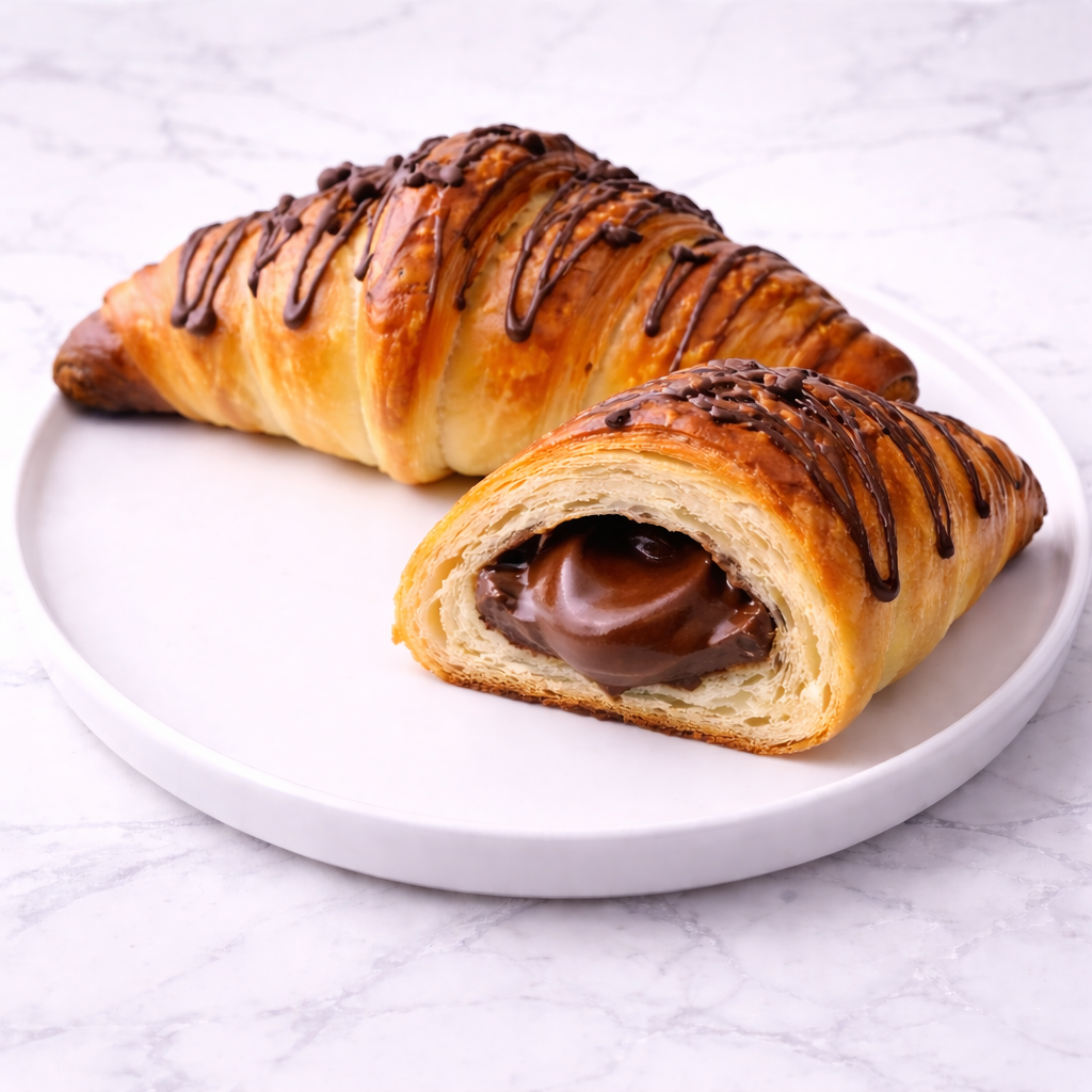 Choco Croissant