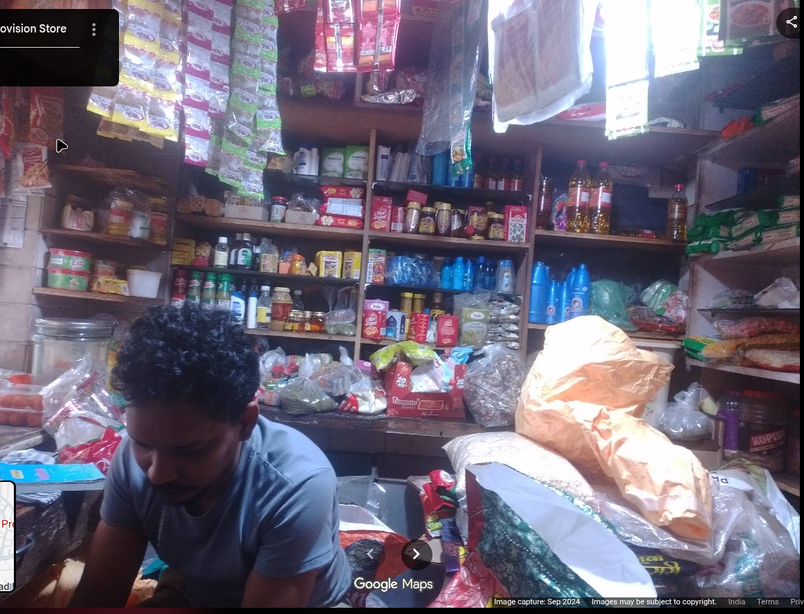 Balaji Provision Store