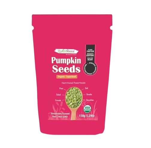 Healthsootra Pumpkin Seeds, 150g
