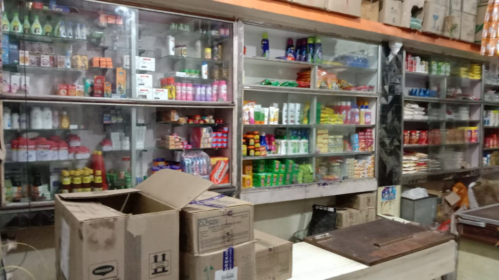 Manjunath kirani store