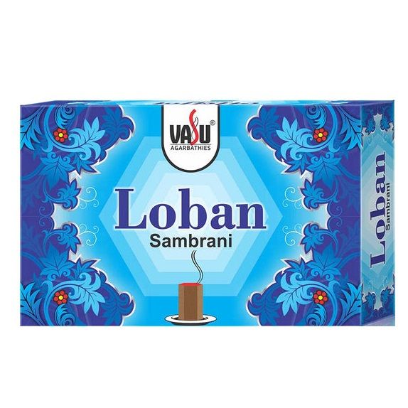 Cycle Vasu Loban Sambrani, 10pc