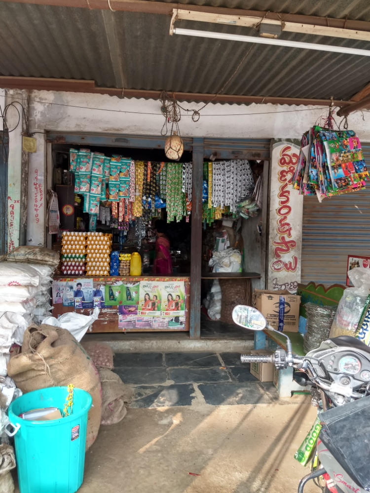 Manikanta Sai Kiranam and General Stores