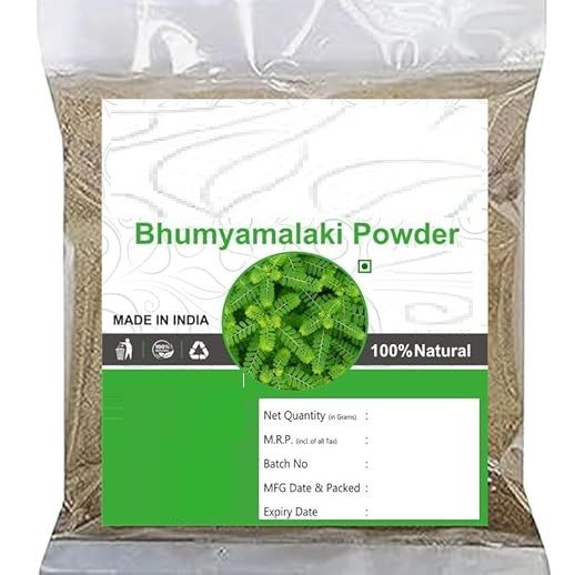 Bhoomo Amalaki Pouch, 50g