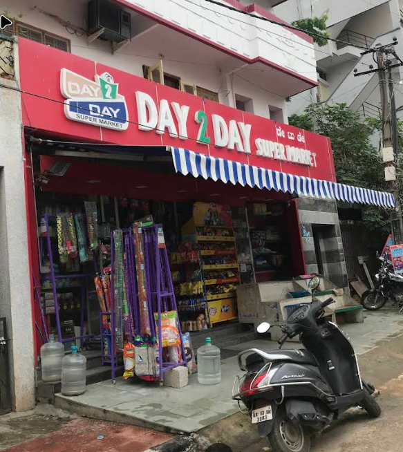 Day2Day Supermarket