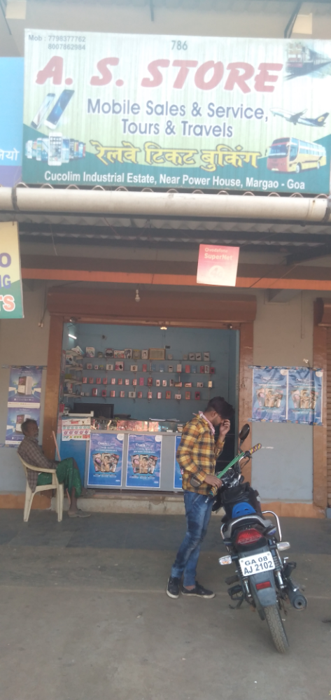 A.S Store