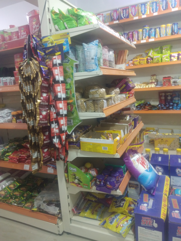 G k stores