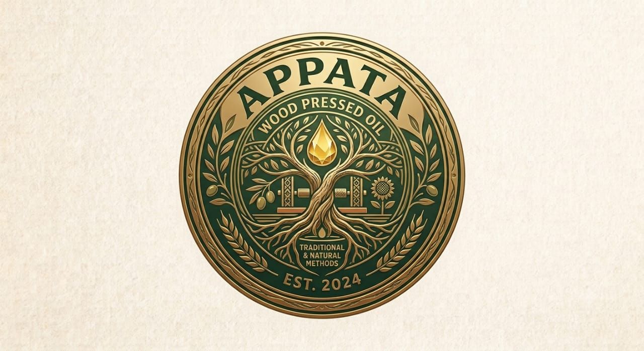 Appata WoodPressed Oil
