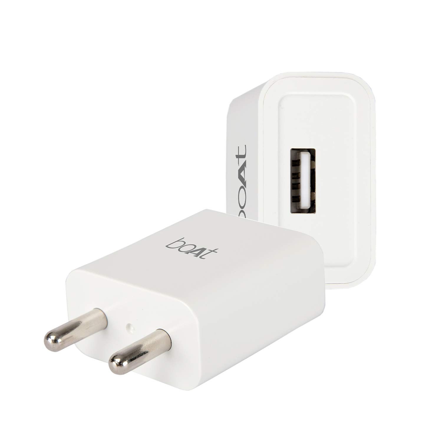 boAt WCD 2.0A Super Fast Wall Adapter - White