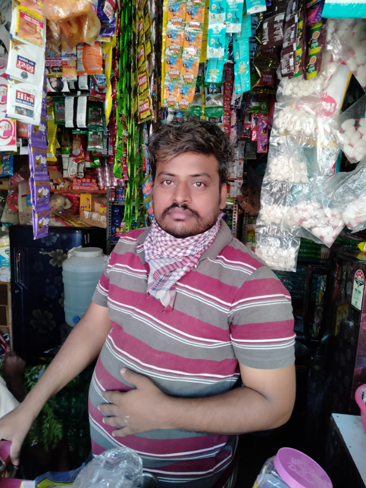 Channappa Kirani Store