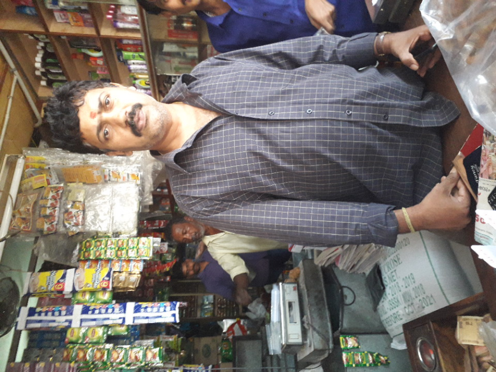 Kavitha Stores