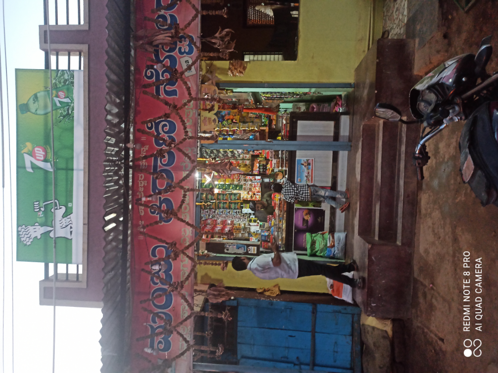 Manju Kirani Store