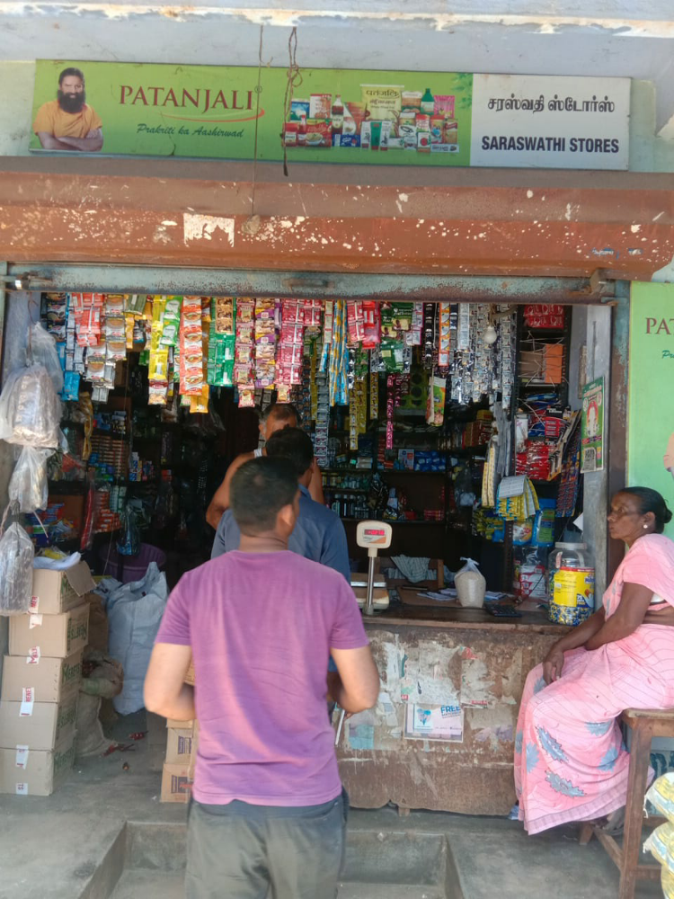 Saraswathi store