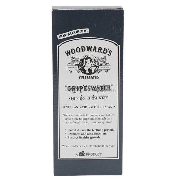 Woodwards Gripe Water, 200ml