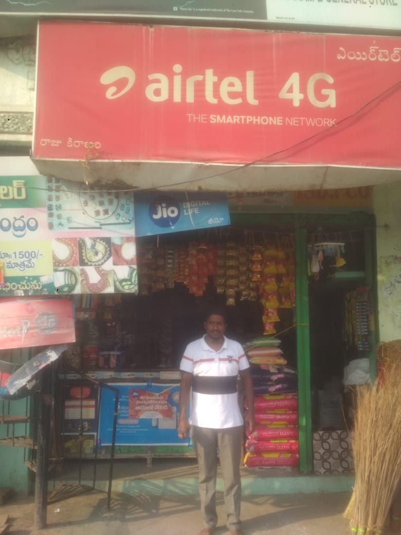 Raju Kiranam