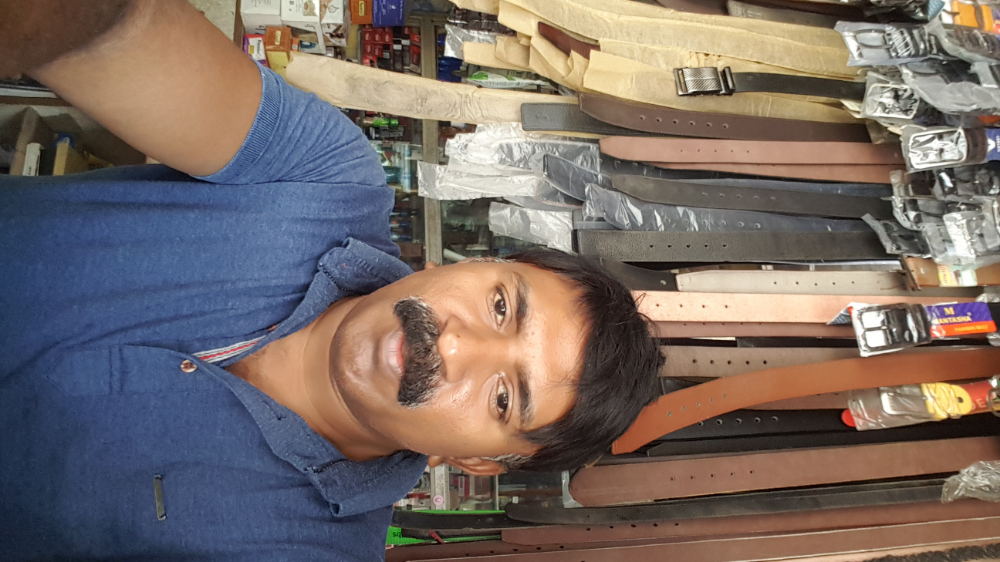 Usman Cp